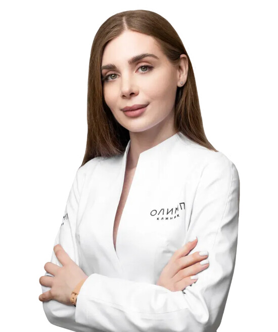 Врач Ушканова Виктория Анатольевна 