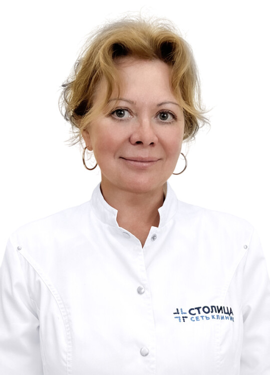 Врач Терешина Юлия Сергеевна 