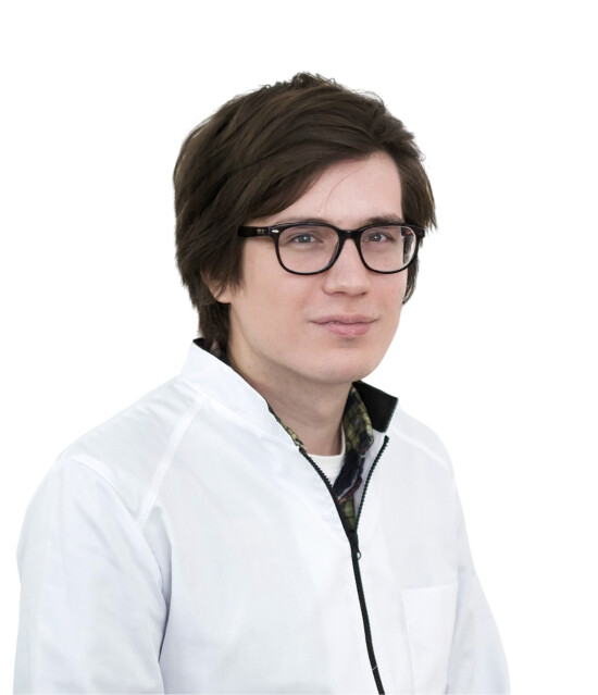 Врач Рубанов Никита Антонович 