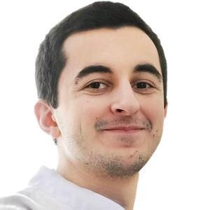 Врач Баев Дзамболат Сосланович 