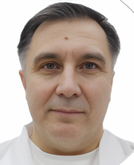 Врач Беркутов Дильмар Шамильевич 