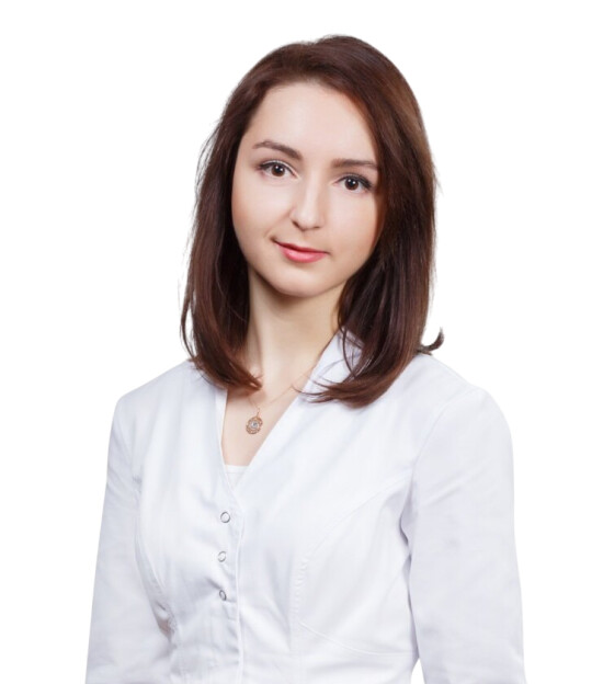 Врач Котюкова Алиса Юрьевна 