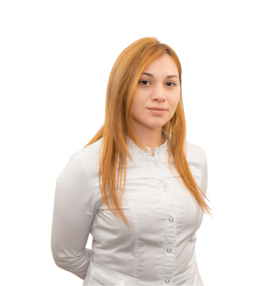 Врач Суйдюмова Зайнаф Харуновна 