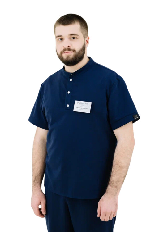 Врач Набиев Руслан Гусенбегович 