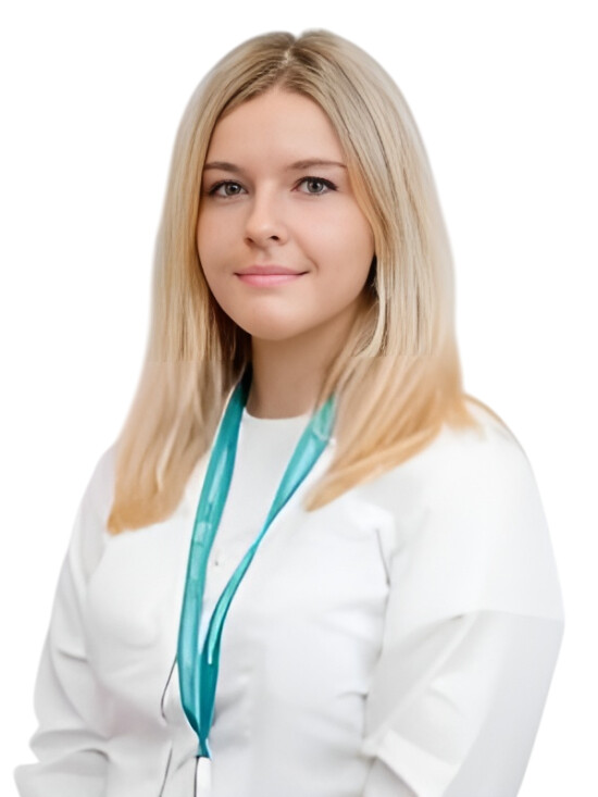 Врач Мальцева Анастасия Олеговна 