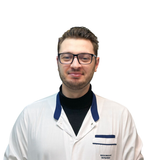 Врач Постарнаков Тимофей Сергеевич 