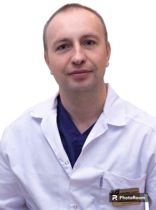 Врач Марченко Денис Николаевич 