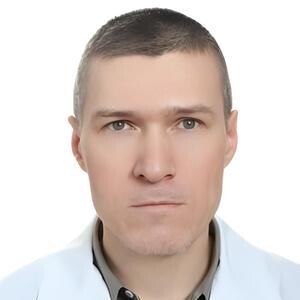 Врач Мишин Александр Игоревич 