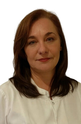 Врач Блиновских Наталья Михайловна 