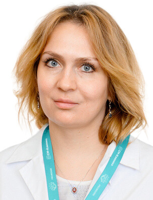 Врач Шестаковская Елена Евгениевна