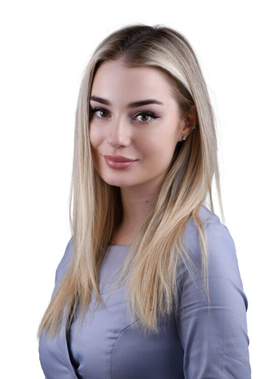 Врач Усачева Анастасия Алексеевна 