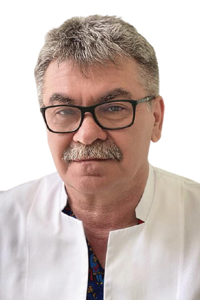 Врач Алексеев Василий Николаевич 