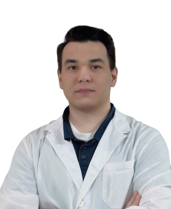 Врач Габдуллин Амир Фаилевич 