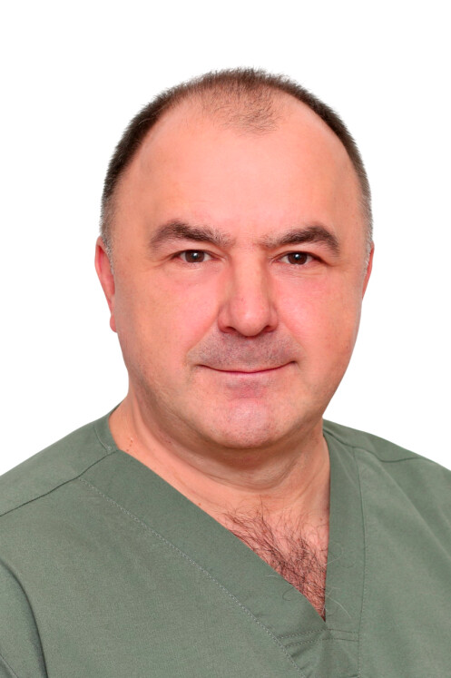 Врач Черноусенко Дмитрий Валерьевич 