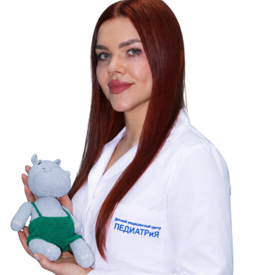 Врач Чагина Марина Александровна 