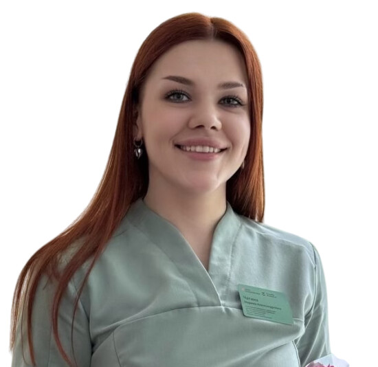 Врач Чагина Марина Александровна 