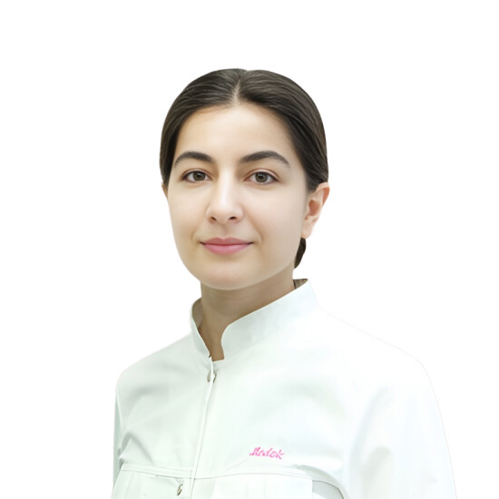 Врач Гвашева Сарета Казбековна 