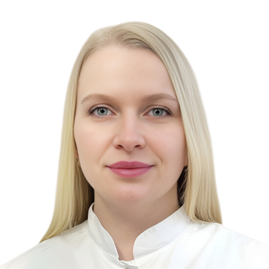 Врач Ковалева Алина Евгеньевна 