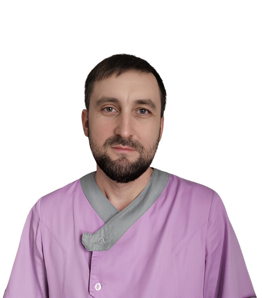 Врач Горбас Алексей Викторович 