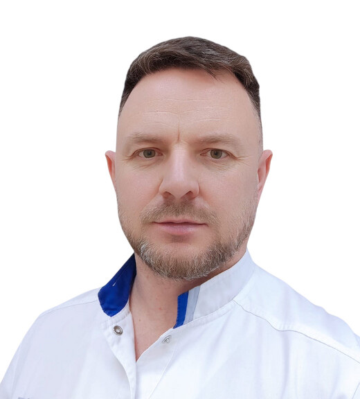 Врач Понимаскин Эдуард Сергеевич 