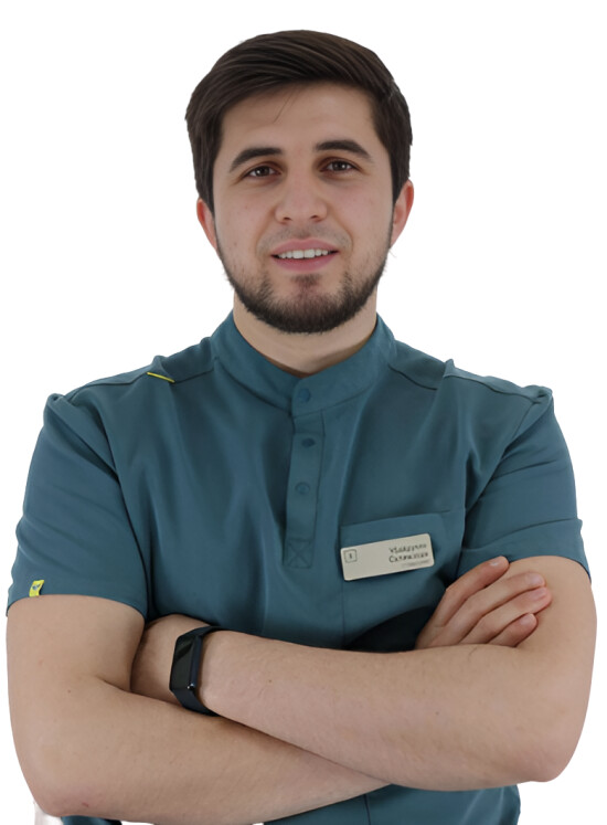 Врач Салимзода Убайдулло Самандар 