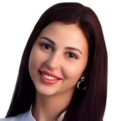 Врач Мирощенко Оксана Александровна 