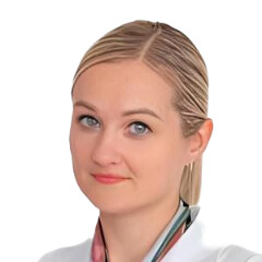 Врач Воробьёва Светлана Евгеньевна 