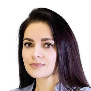 Врач Голохвастова Анастасия Александровна 