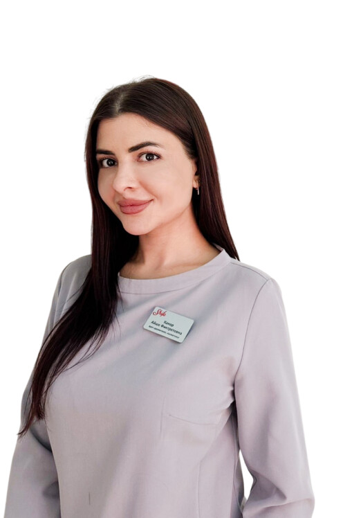 Врач Канар Аиша Фикретовна 