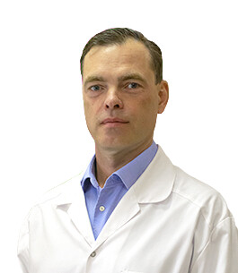 Врач Блоков Максим Юрьевич 