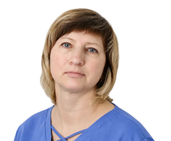 Врач Зубарева Елена Викторовна 