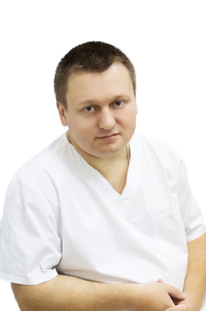 Врач Елизаров Андрей Викторович