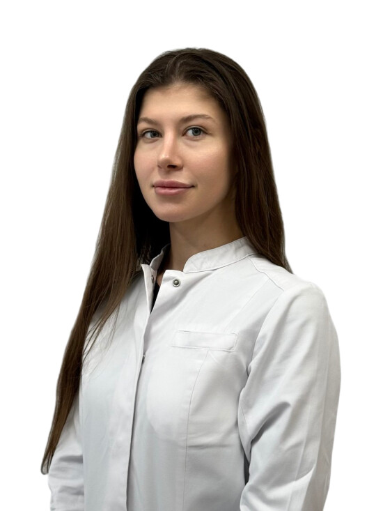 Врач Байрамова Анна Сергеевна 