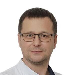 Врач Гончаров Артём Алексеевич 