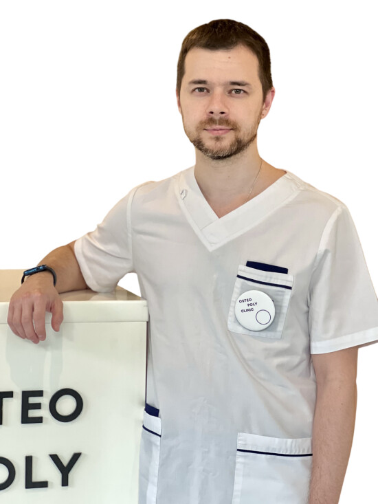 Врач Шунин Матвей Михайлович