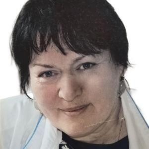 Врач Соколова Людмила Васильевна