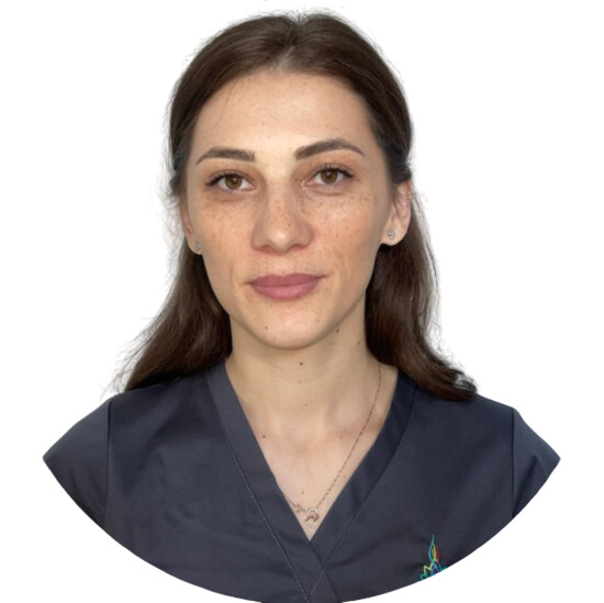 Врач Братова Марина Мурадиновна 