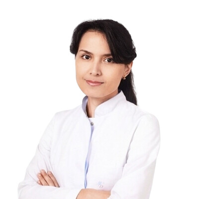 Врач Махмудова Гульнара Маратовна 