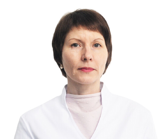 Врач Хворостина Анастасия Владимировна 