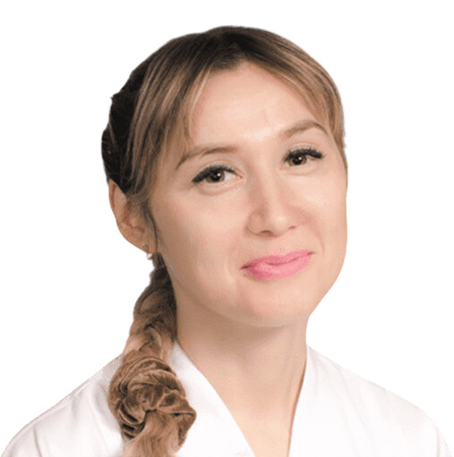 Врач Богомазова Вероника Анатольевна 