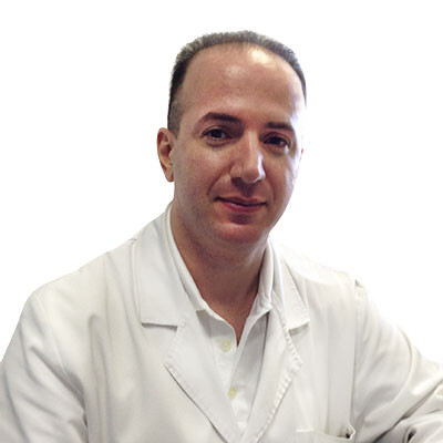 Врач Насхлеташвили Давид Романович 