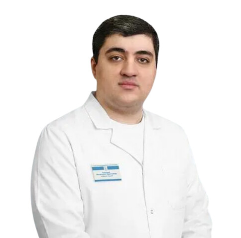 Врач Арустамов Аркадий Арсенович