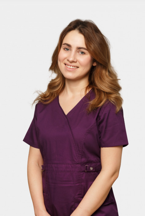 Врач Гармаш Марина Сергеевна 