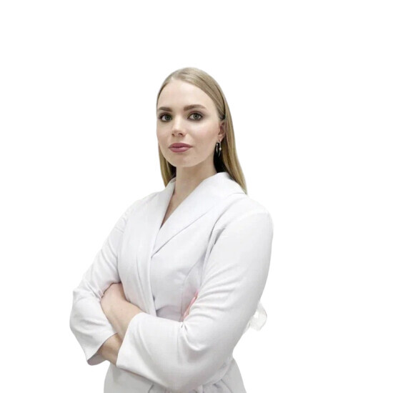 Врач Бушланова Ксения Олеговна 