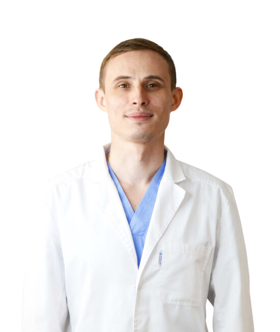 Врач Шаболдин Андрей Николаевич 