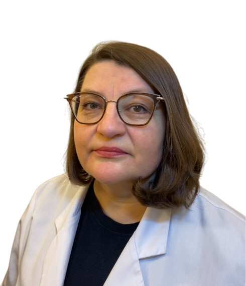 Врач Петрова Зоя Васильевна 