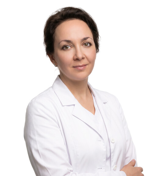 Врач Байметова Тулганай Рифатовна