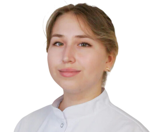 Врач Фадеева Анастасия Ивановна 