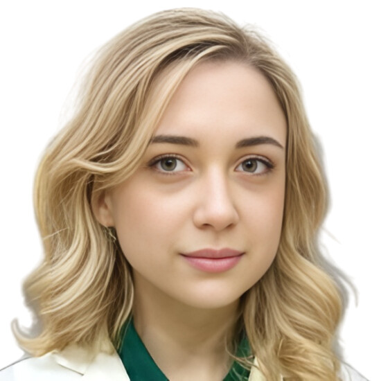 Врач Демина Анна Андреевна 