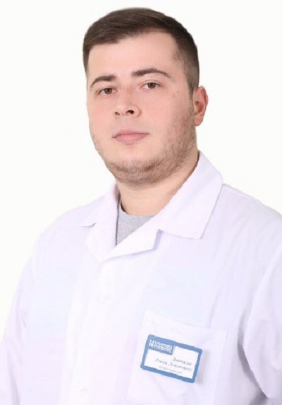 Врач Джохадзе Леван Леванович 